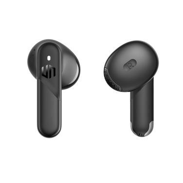 Logotrade reklaminės dovanos nuotrauka: „Urban Vitamin Santa Clara RCS“ plastikinės ENC ausinės