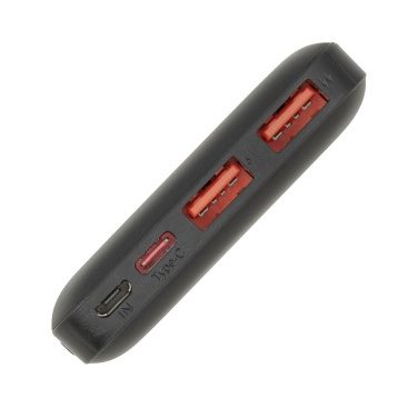 Logotrade dovana nuotrauka: Išorinė baterija VA2101 10000 mAh RIVACASE