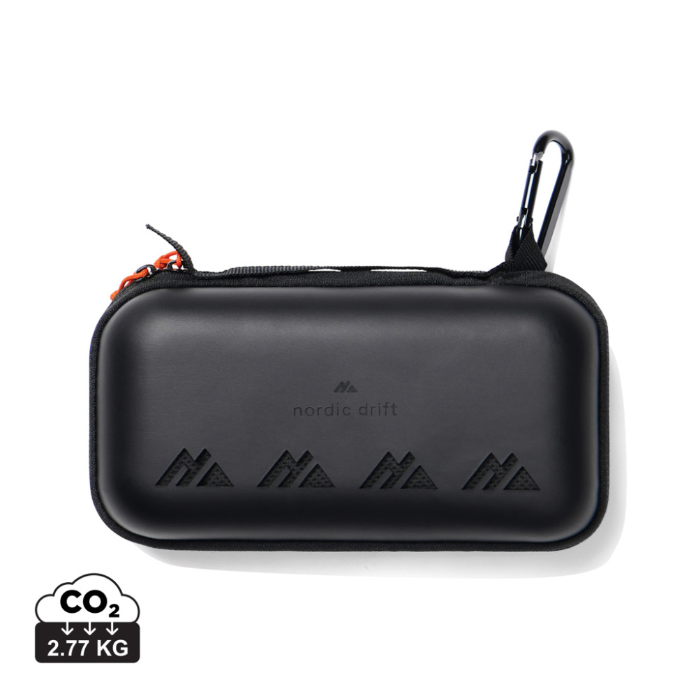 Logotrade reklaminės dovanos nuotrauka: Nordic Drift GRS Aero aktyvus rankšluostis