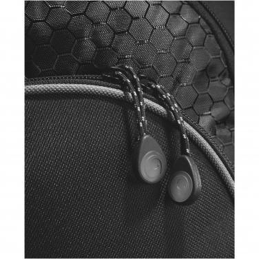 Logotrade logo dāvanas foto: Benton 15" klēpjdatora mugursoma 15L