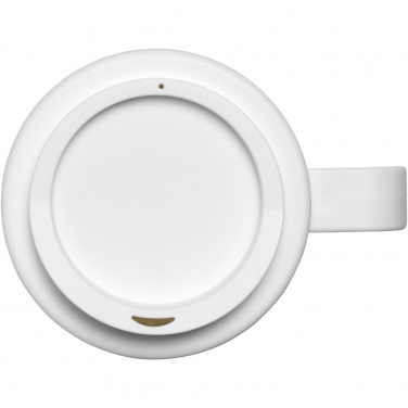 Logotrade korporatīvās dāvanas foto: Brite-Americano® grande 350 ml izolēta krūze