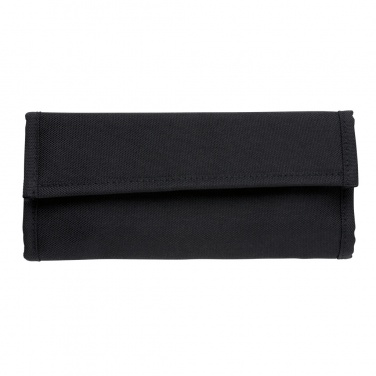 Logotrade logo dāvanas foto: Tierra 2gab salmu un galda piederumu komplekts maisiņā