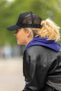 Logotrade logo dāvanas foto: Impact AWARE™ matēts kokvilnas 5 paneļu kravas automašīnas vāciņš 190gr