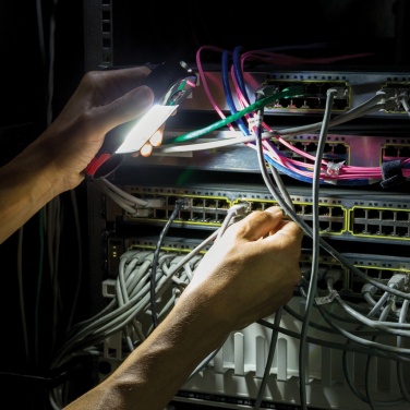 Logotrade logo dāvanas foto: COB darba gaisma ar magnētu