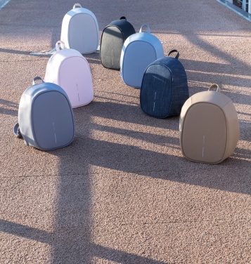 Logotrade ziemassvētku dāvanas foto: Elle Fashion, pretaizdzīšanas mugursoma