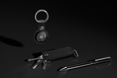 Logotrade logo dāvanas foto: SP Tula RCS sertificēts rPU 3 gabalu luksusa dāvanu komplekts