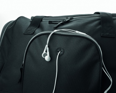 Logotrade Ideja dāvanas foto: Sporta soma 600D