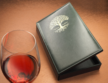 Logotrade dāvanas foto: Rēķina turētājs  1096320