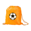 PromoBag 190T mugursoma, oranža