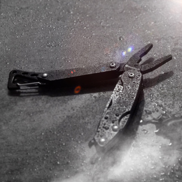 Logotrade ziemassvētku dāvanas foto: Daudzfunkciju rīks AWU Schwarzwolf