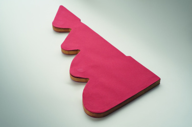 Logotrade dāvanas foto: Ziemassvētku eglītes rotājums no papīra