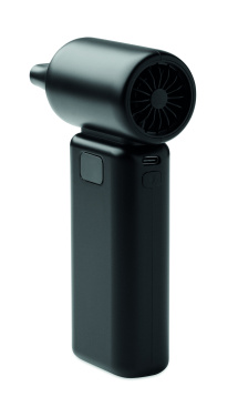Logotrade biznesa dāvanas foto: Pārnēsājams turbo ventilators