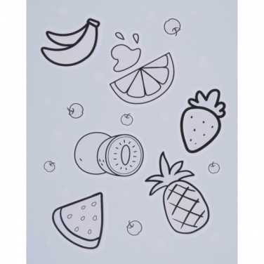 Logotrade biznesa dāvanas foto: Akvareļu gleznošanas grāmata ANGERS