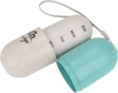 Logotrade biznesa dāvanas foto: Tabletes kastīte