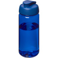 H2O Active® Octave Tritan™ 600 ml sporta pudele ar atveramu vāciņu, Zils