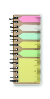 Logotrade Ideja dāvanas foto: Piezīmju blociņš PP formātā