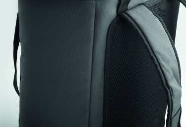 Logotrade biznesa dāvanas foto: Dzesēšanas mugursoma 600D RPET