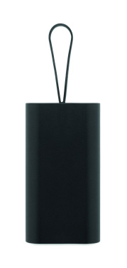 Logotrade dāvanas foto: Ārējais akumulators 20 000 mAh