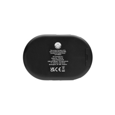 Logotrade dāvanas foto: Chargevix RCS rplastic daudzfunkcionāls 60W uzlādes komplekts