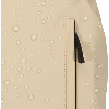 Logotrade biznesa dāvanas foto: Resi Plus 15" GRS pārstrādāta pretaizdzīšanas mugursoma 18L