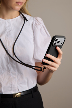 Logotrade biznesa dāvanas foto: VINGA Baltimore RCS telefona vads ar uzlādes kabeli