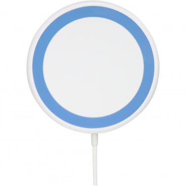 Логотрейд pекламные продукты картинка: Peak 10W магнитное беспроводное зарядное устройство