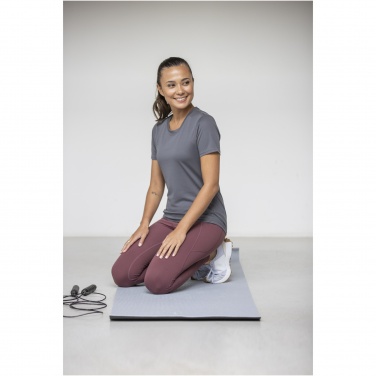 Лого трейд бизнес-подарки фото: Kratos Женская футболка с короткими рукавами 