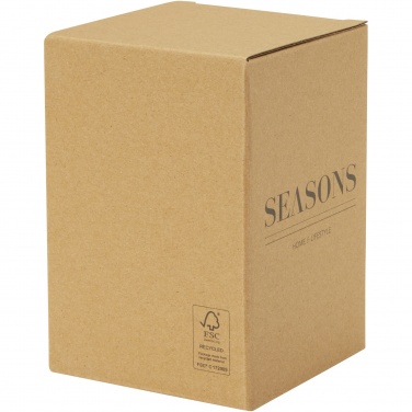 Лого трейд pекламные cувениры фото: Стеклянный пищевой контейнер Boley объемом 550 мл