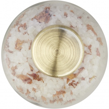 Лого трейд pекламные подарки фото: Соль для ванной Wellmark Just Relax объемом 500 мл с ароматом роз 