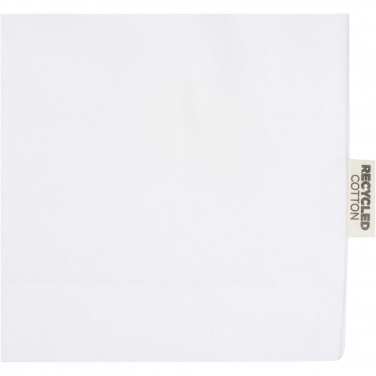 Лого трейд pекламные продукты фото: Madras эко- сумка с ластовицей из переработанного хлопка, сертифицированного согласно GRS, плотностью 140 г/м²