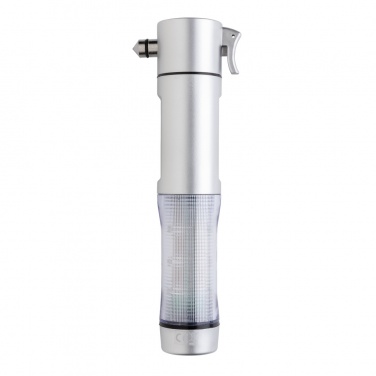 Лого трейд pекламные подарки фото: Аварийный свет с молотком