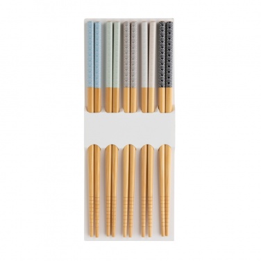 Логотрейд бизнес-подарки картинка: Ukiyo набор для суши из 8 предметов