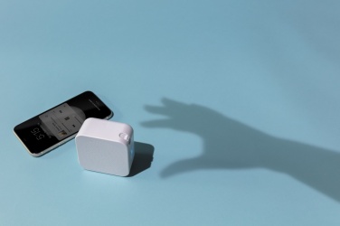 Логотрейд pекламные подарки картинка: Беспроводной антимикробный динамик мощностью 3 Вт