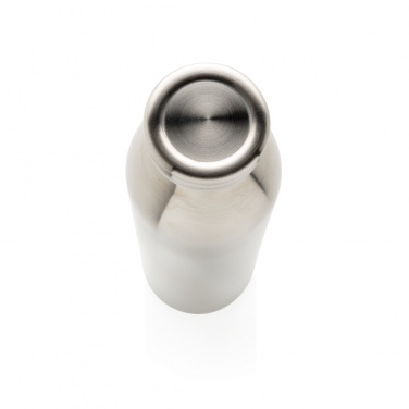 Лого трейд pекламные cувениры фото: Герметичная медная бутылка с вакуумной изоляцией