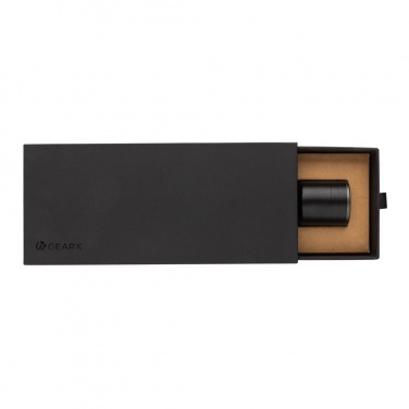 Лого трейд pекламные продукты фото: Фонарик Gear X RCS из переработанного алюминия с зарядкой от USB, большой