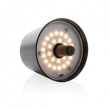 Лого трейд pекламные cувениры фото: Лампа BottleGlow RCS из переработанной пластиковой бутылки