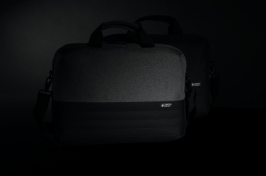 Лого трейд pекламные продукты фото: Сумка для ноутбука Swiss Peak AWARE™ RFID 15,6''