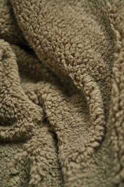 Логотрейд pекламные подарки картинка: Одеяло VINGA Maine GRS из переработанного двухворсового материала