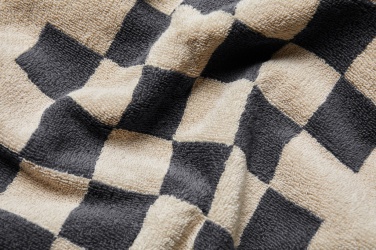 Лого трейд pекламные cувениры фото: Полотенце VINGA Elba OCS из органического хлопка, набор из 4 шт.