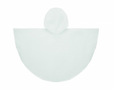 Логотрейд pекламные подарки картинка: Дождевик с капюшоном