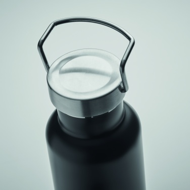 Лого трейд pекламные подарки фото: Double wall bottle 500ml