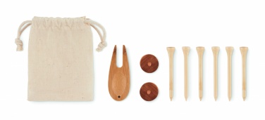 Лого трейд pекламные cувениры фото: Набор для гольфа