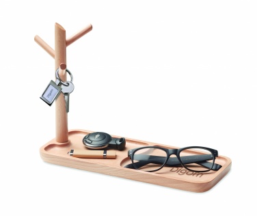 Логотрейд бизнес-подарки картинка: Подставка-органайзер