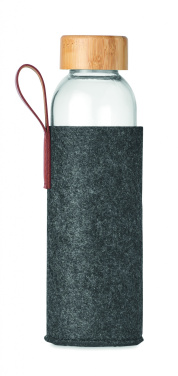 Лого трейд бизнес-подарки фото: Бутылка 500 мл