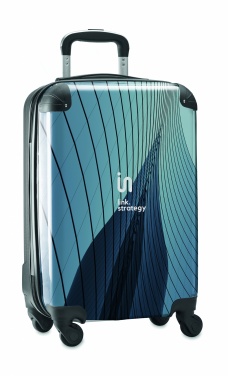 Логотрейд pекламные подарки картинка: Фотокейс на колесах из ABS и поликарбоната (PC)