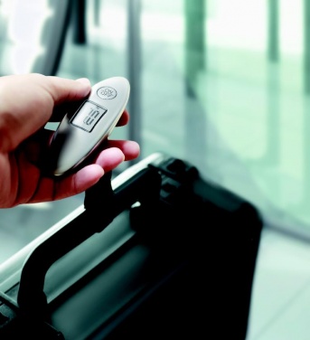 Логотрейд pекламные продукты картинка: Весы для багажа