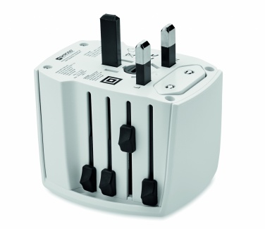 Логотрейд pекламные подарки картинка: MUV USB. 2-pole