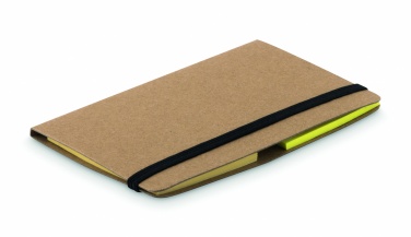 Логотрейд pекламные продукты картинка: Блокнот со стикерами