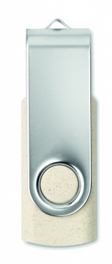 Логотрейд pекламные cувениры картинка: Флешка на 16GB