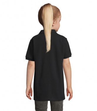 Лого трейд pекламные продукты фото: ИДЕАЛЬНОЕ ДЕТСКОЕ ПОЛО 180